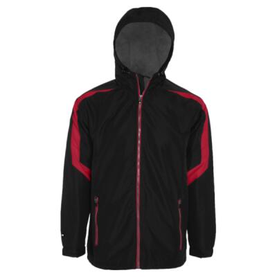Men's Charger Hooded Jacket Thumbnail