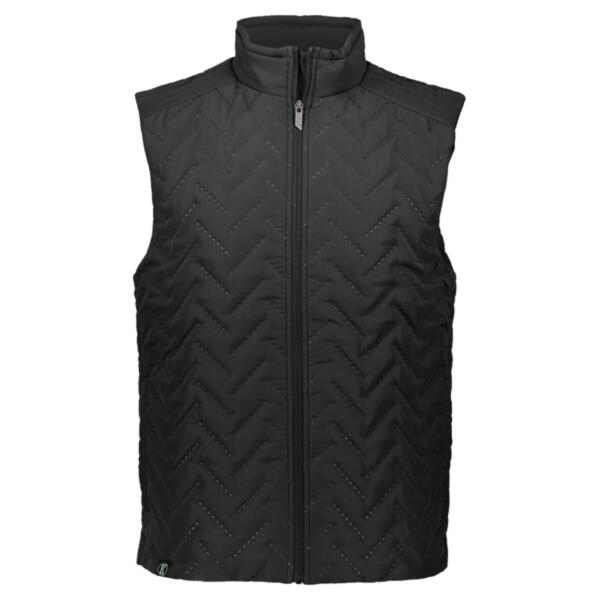 Men's Repreve® Eco Quilted Vest Thumbnail