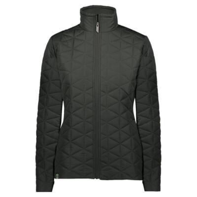 Women's Repreve® Eco Quilted Jacket Thumbnail