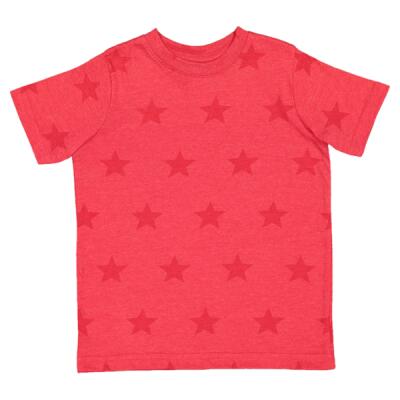 Toddler Star Print Tee Thumbnail
