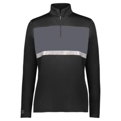 Women's Prism Bold Quarter-Zip Pullover Thumbnail
