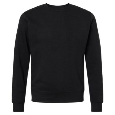 Unisex Triblend Fleece Crewneck Sweatshirt Thumbnail