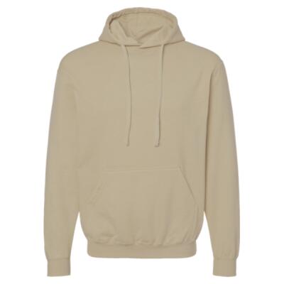 Unisex Fleece Hooded Sweatshirt Thumbnail