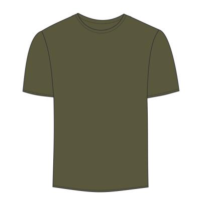 Men's Premium Cotton Blend T-Shirt Thumbnail