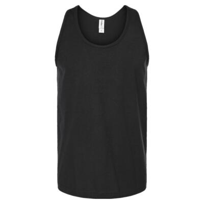 Unisex Fine Jersey Tank Top Thumbnail