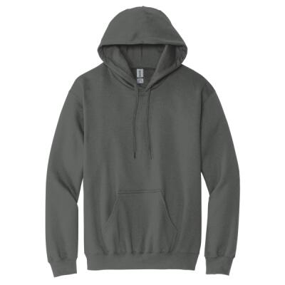 Softstyle ® Midweight Pullover Hooded Sweatshirt Thumbnail