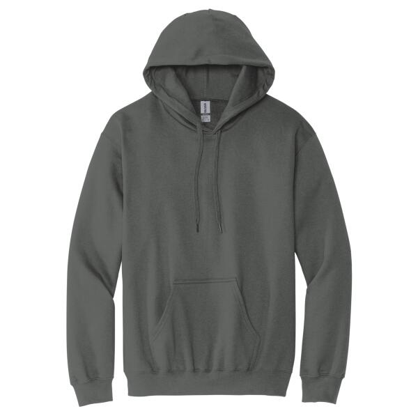 Softstyle ® Midweight Pullover Hooded Sweatshirt Thumbnail