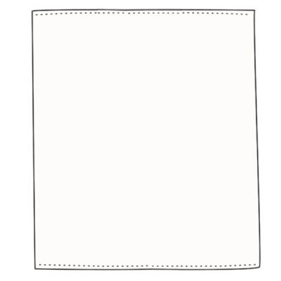 Sublimation Silk Touch Blanket Thumbnail