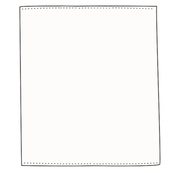 Sublimation Silk Touch Blanket Thumbnail