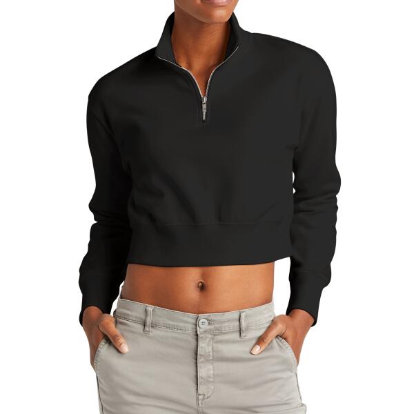 Women's V.I.T. Fleece 1/2 Zip Thumbnail