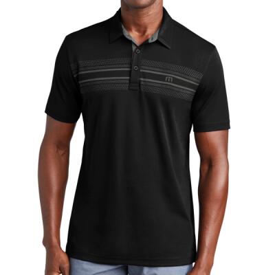 Monterey Chest Stripe Polo Thumbnail