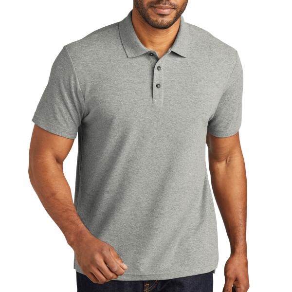 C Free ® Cotton Blend Pique Polo Thumbnail