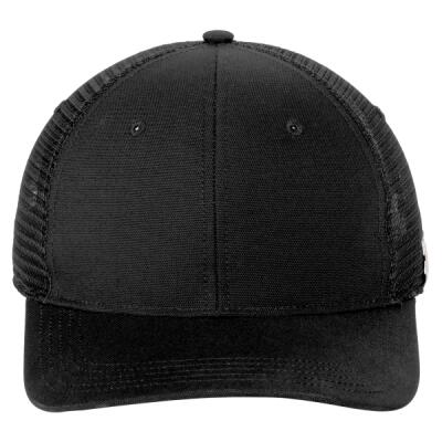 Canvas Mesh Back Cap Thumbnail