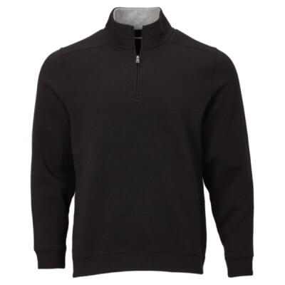 Unisex Fleece Quarter-Zip Pullover Thumbnail