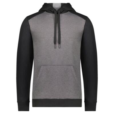Unisex Eco Revive™ Three-Season Triblend Fleece Hooded Sweatshirt Thumbnail
