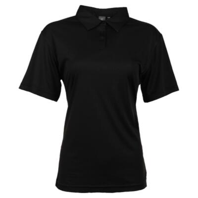 Women's Burn Golf Polo Thumbnail