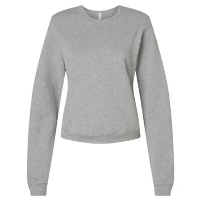 Women's Sponge Fleece Crewneck Sweatshirt Thumbnail