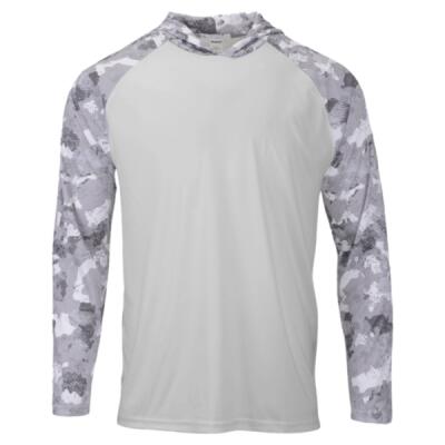Unisex Tortuga Extreme Performance Hooded T-Shirt Thumbnail