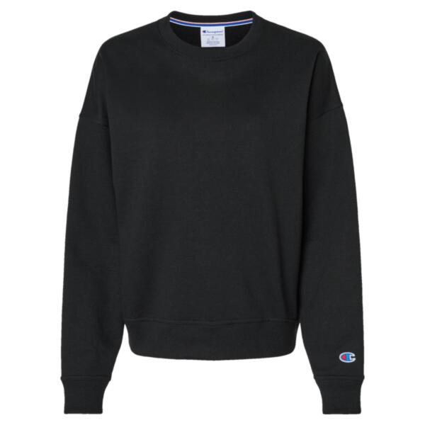 Women's Powerblend® Crewneck Sweatshirt Thumbnail