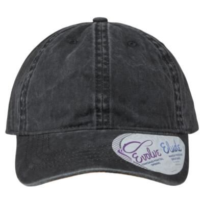 Women's Pigment-Dyed with Fashion Undervisor Cap Thumbnail
