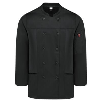 Women's Deluxe Airflow Chef Coat Thumbnail