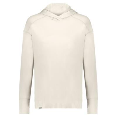 Women's Eco Revive™ Ventura Soft Knit Hooded Sweatshirt Thumbnail
