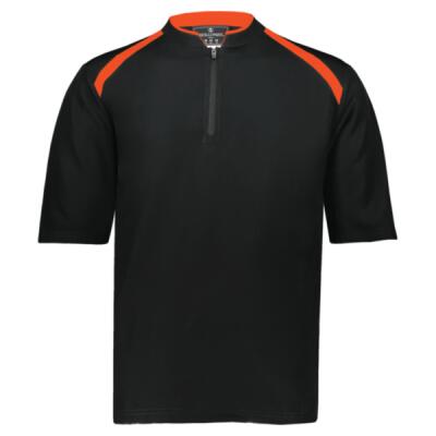 Men's Clubhouse Short Sleeve Quarter-Zip Pullover Thumbnail