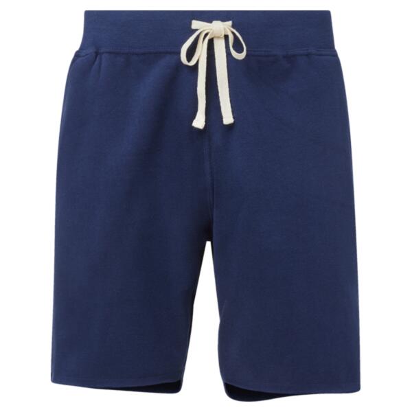 Unisex Vintage Fleece Shorts Thumbnail