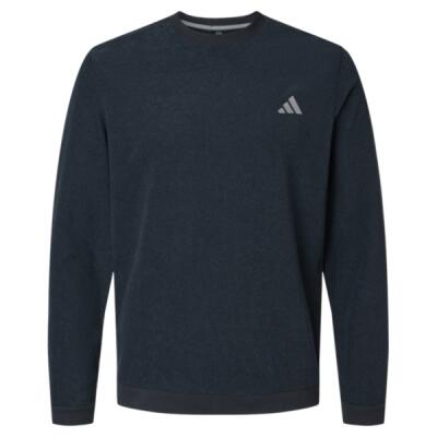 Men's Terry Loop Crewneck Sweatshirt Thumbnail