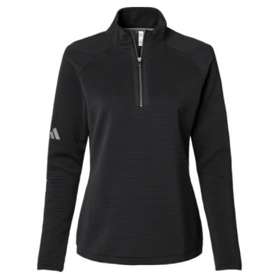 Women's Spacer Quarter-Zip Pullover Thumbnail