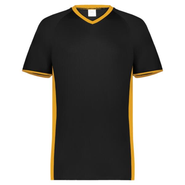 Youth Cutter V-Neck Jersey Thumbnail