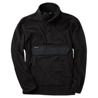 Men's Timber Mountain Fleece Pullover Thumbnail