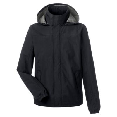 Men's Voyage Hooded Rain Jacket Thumbnail