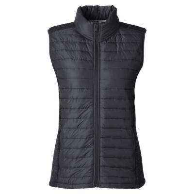Women's Harbor Puffer Vest Thumbnail