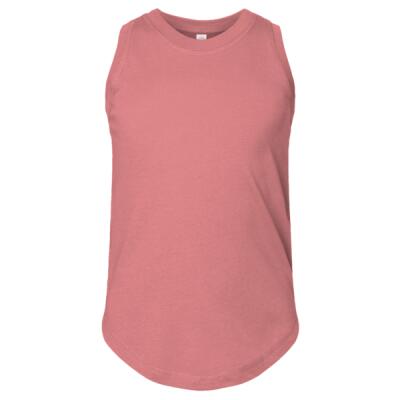 Girls' Relaxed Fine Jersey Tank Thumbnail