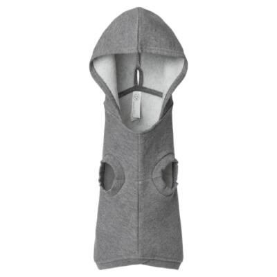 Doggie 3-End Fleece Hooded Sweatshirt Thumbnail