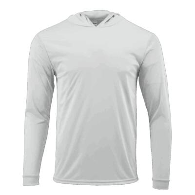 Youth Bahama Performance Hooded Long Sleeve T-Shirt Thumbnail