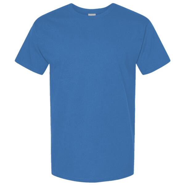 Unisex Combed CVC T-Shirt Thumbnail