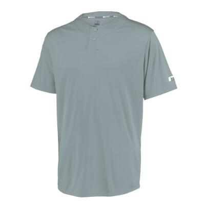 Youth Performance Two-Button Solid Jersey Thumbnail