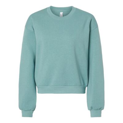 Women's ReFlex Fleece Crewneck Sweatshirt Thumbnail