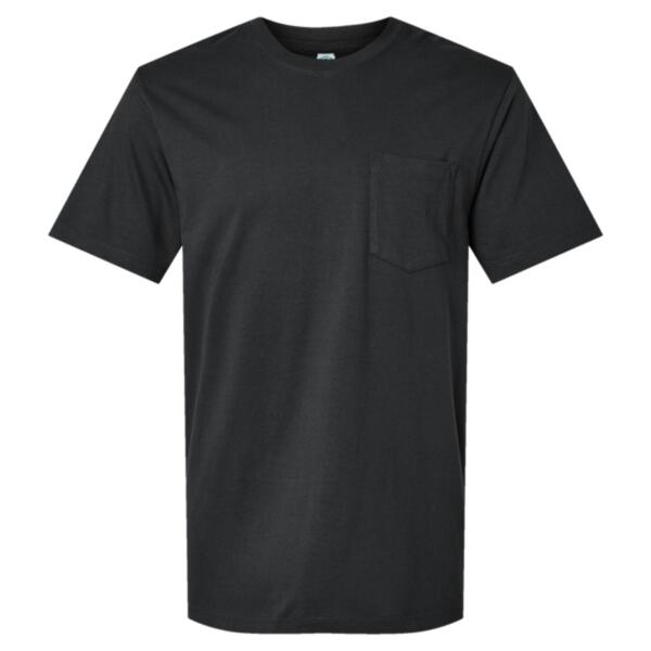 Unisex Classic Pocket T-Shirt Thumbnail