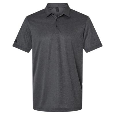 Men's Space Dyed Polo Thumbnail