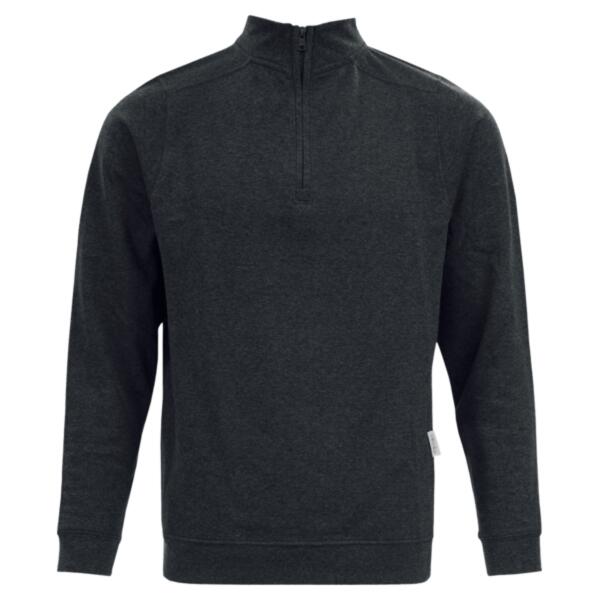 Unisex Quarter-Zip Pullover Thumbnail