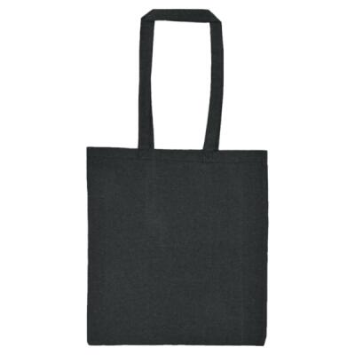 Lightweight Recycled Canvas Tote Bag with Extended Handle Thumbnail