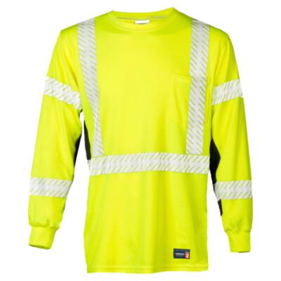 Unisex FR Long Sleeve T-Shirt Thumbnail