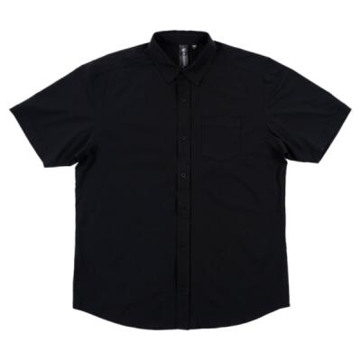 Men's Stretch Woven Shirt Thumbnail