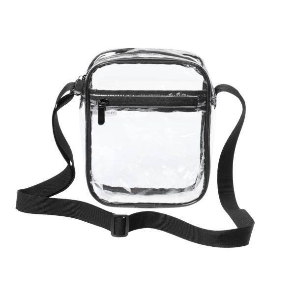 Clear Crossbody Bag Thumbnail