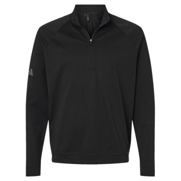 Men's Club Quarter-Zip Pullover Thumbnail