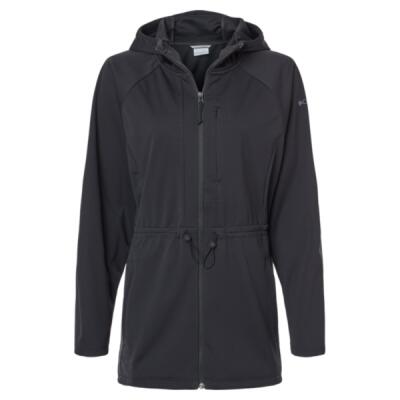 Women's Flora Park™ II Soft Shell Long Length Jacket Thumbnail