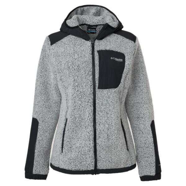 Women's Arctic Crest™ Sherpa Full-Zip Jacket Thumbnail